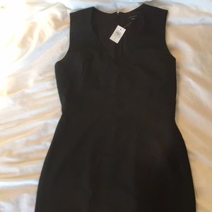 Ann Taylor Little Black Dress